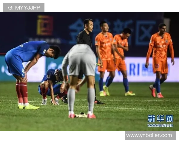 2020年河南建业与鲁能泰山激战回顾及精彩瞬间分析