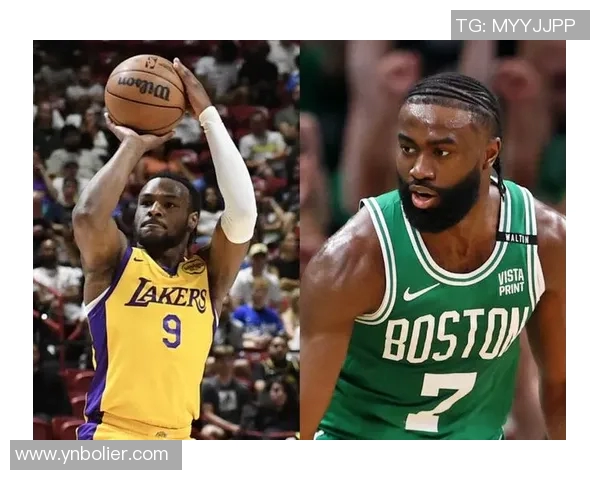 杰伦布朗:从NBA新星到篮球巨星的成长之路与未来展望 杰伦布朗:从NBA新星到篮球巨星的成长之路与未来展望