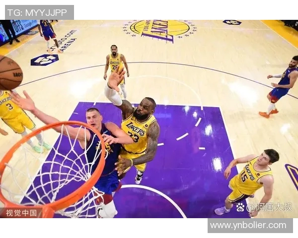 湖人队与掘金队在季后赛中交锋的场次统计与精彩回顾 湖人队与掘金队在季后赛中交锋的场次统计与精彩回顾