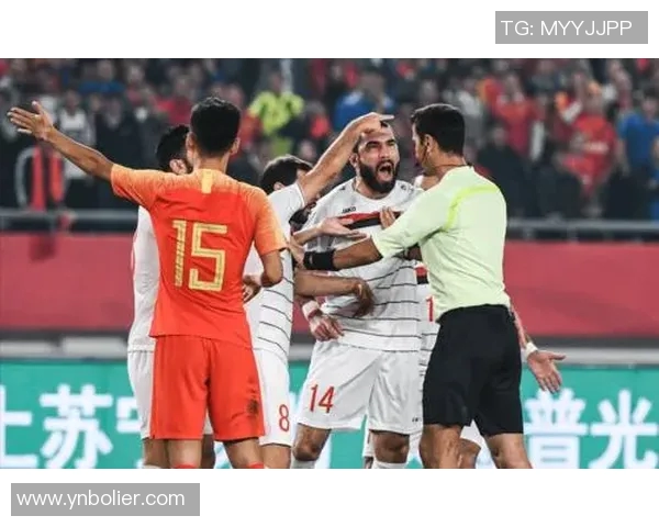 叙利亚亚足与中国男足激战正酣期待精彩对决展现足球魅力与激情