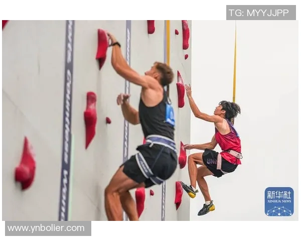 成都攀岩队引领热潮探索攀岩运动的节奏与变革之路MBA