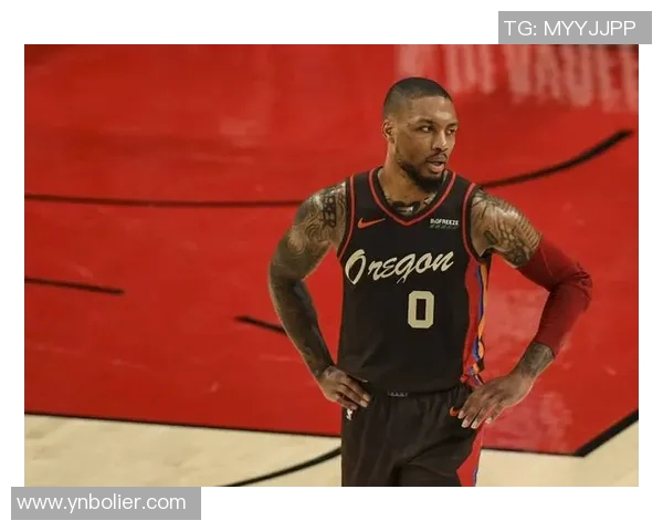 达米安利拉德:从新秀到NBA巨星的辉煌历程与未来展望 达米安利拉德:从新秀到NBA巨星的辉煌历程与未来展望