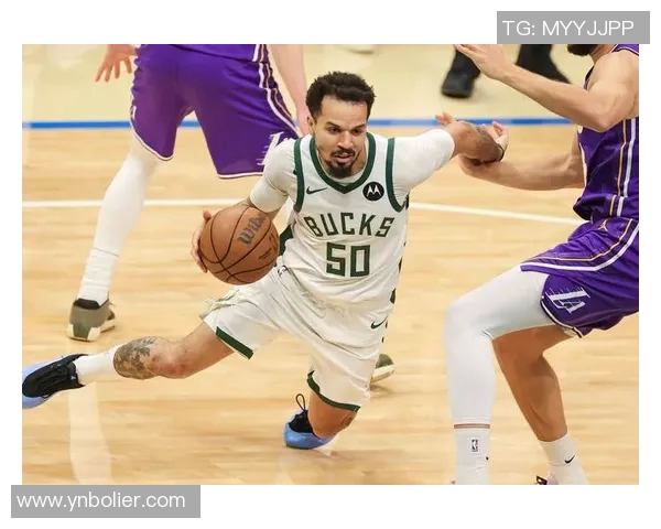 2017年NBA常规赛雄鹿与湖人精彩对决回顾与分析