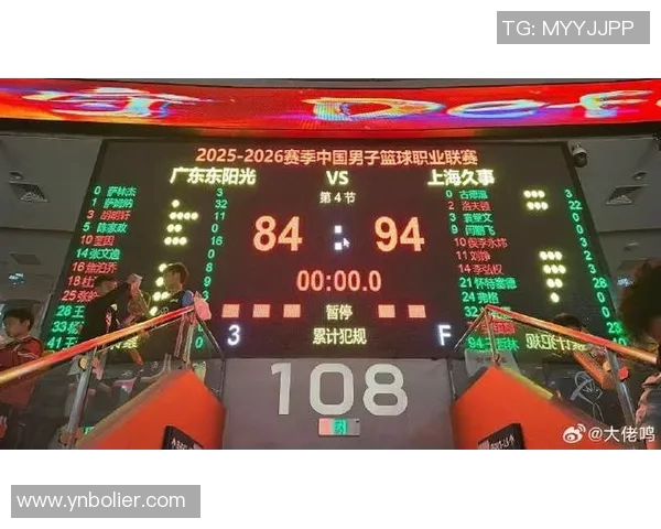 CBA赛程精彩对决上海队迎战广东队全力争胜展现篮球魅力