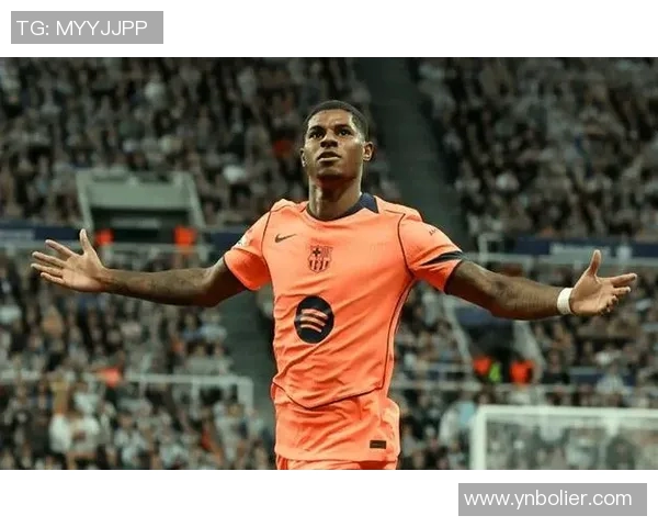 拉什福德：从青涩小将到英超巨星的辉煌蜕变之路