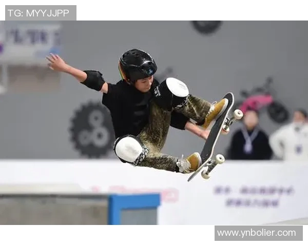 杭州滑板队引领潮流最新滑板配合TOP10精彩呈现