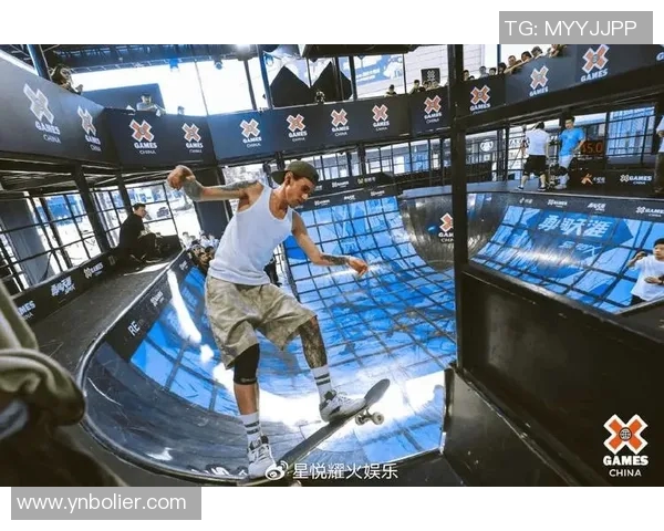 西安滑板队在极限运动嘉年华中的精彩表现与力量展现分析