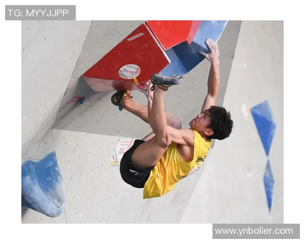 北京街舞队在攀岩联赛中以68分稳居积分榜首位MBA