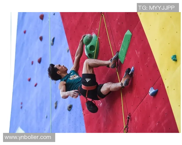 上海攀岩队在极限运动联赛中以64分稳居积分榜首位