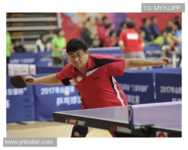 李伟专访揭秘乒乓球成功背后的秘密与训练心得分享